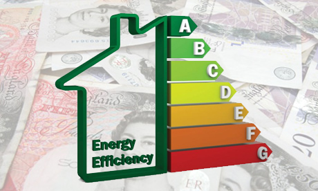 Energy efficiency funding mechanisms in the UK